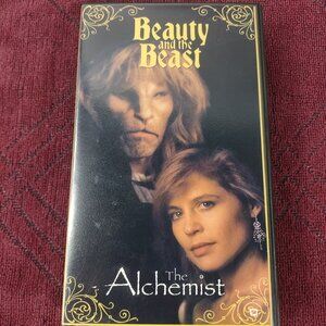 Beauty and the Beast - The Alchemist - 1/22/1988 - VHS Tape - Used